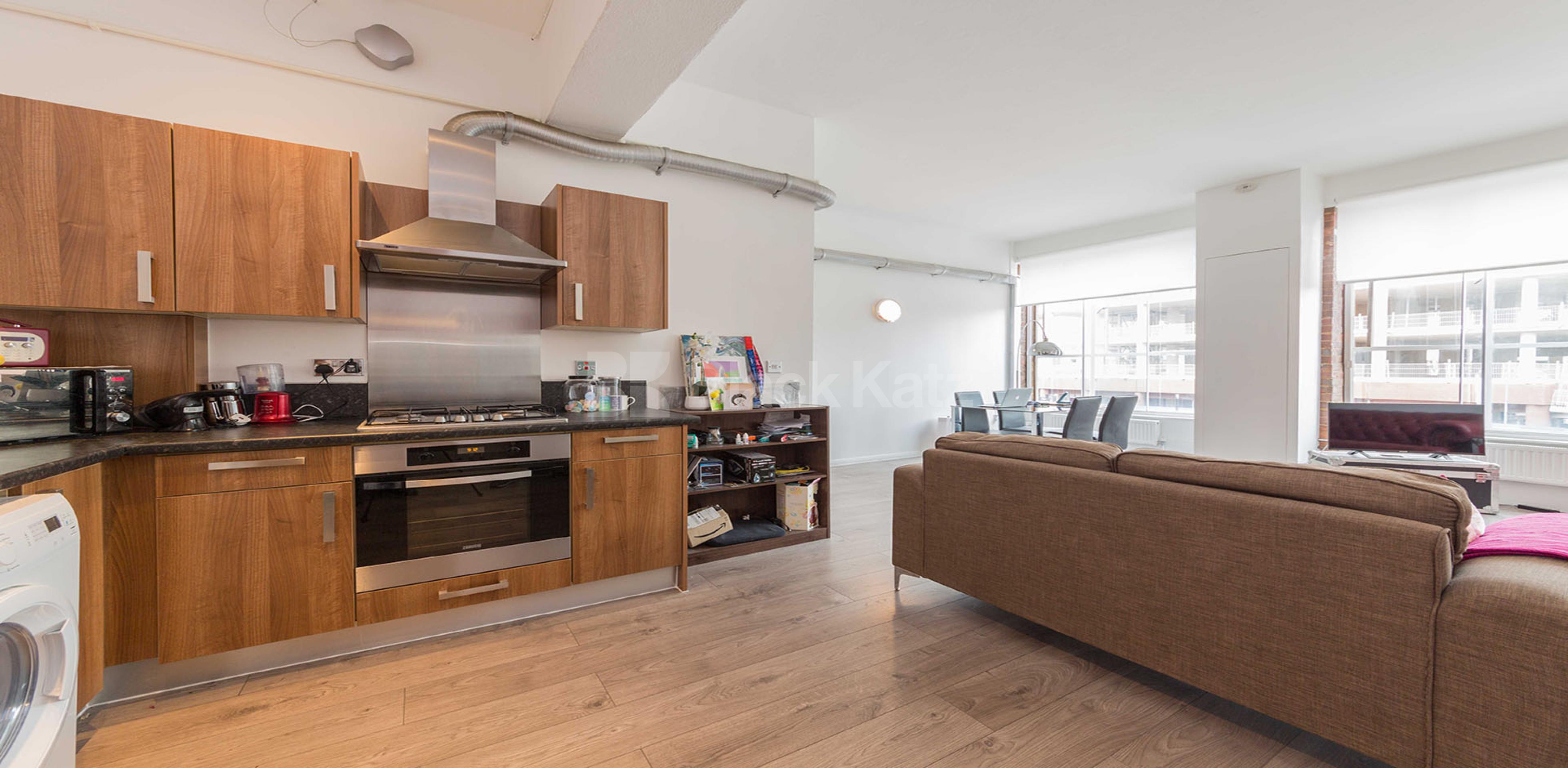 			MODERN 1 BEDROOM LIVE WORK APARTMENT, 1 Bedroom, 1 bath, 1 reception Apartment			 ABILITY PLAZA-KINGSLAND ROAD, DALSTON/HAGGERSTON E8
